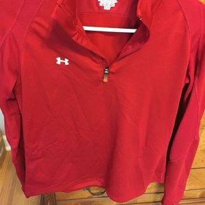 Women's Under Armour Workout Top